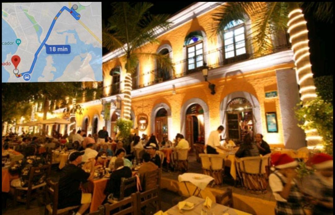 Villa Tu Casa En Mazatlan. Exterior foto
